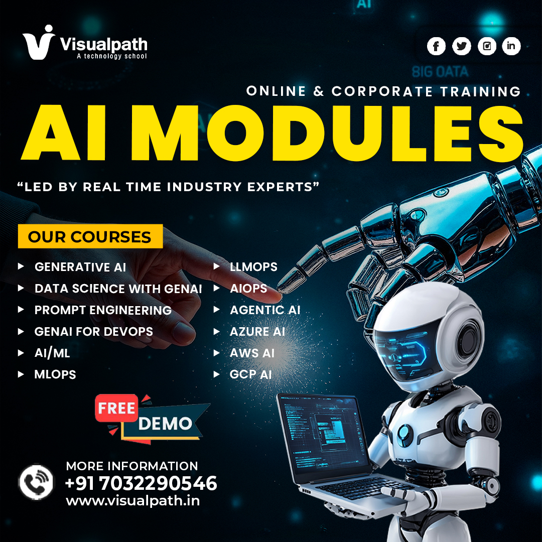 AI Modules & Corporate Online Training